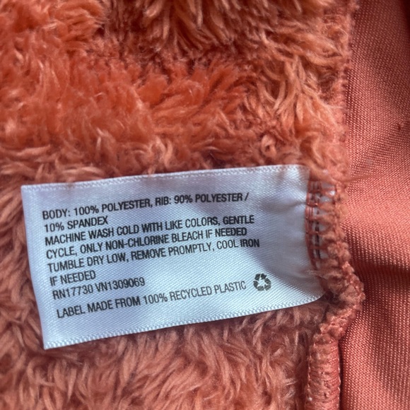 JoyLab fuzzy jacket - Picture 6 of 9